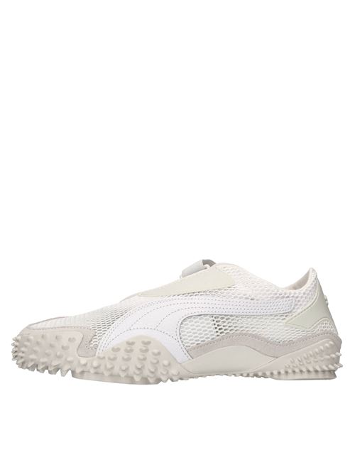 Sneakers in tessuto PUMA | MOSTRO MESH 401666 02BIANCO